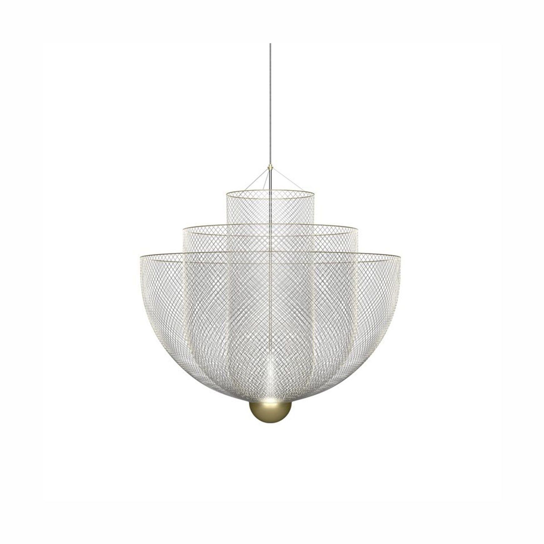 Meshmatics Chandelier