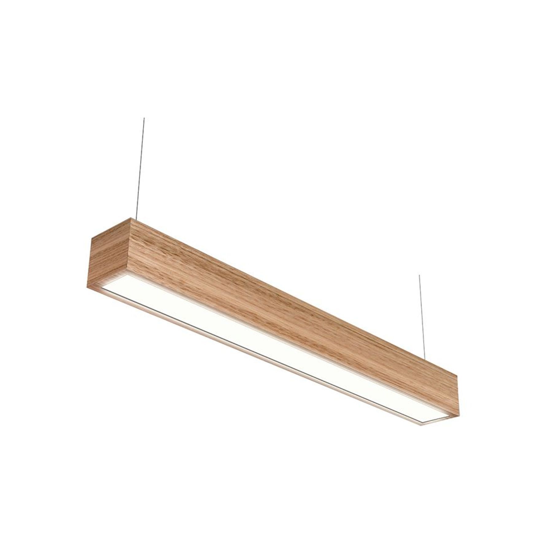 Timber Pendants LED