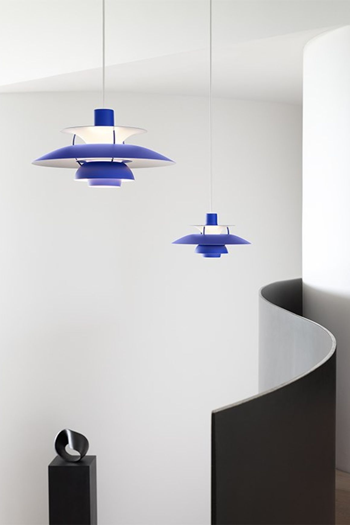 PH5 Pendant Light by Louis Poulsen