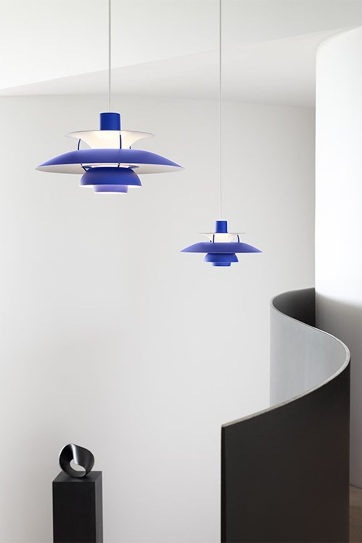 PH5 Pendant by Louis Poulsen