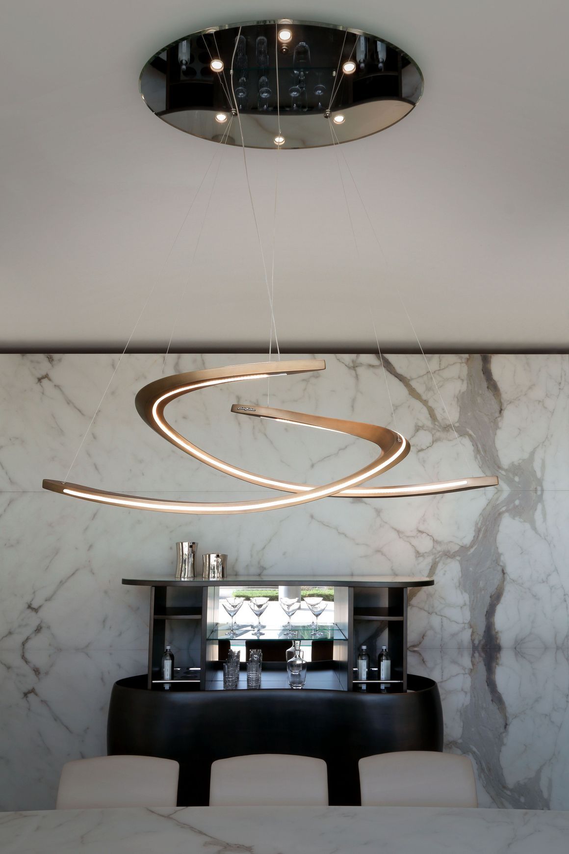 Speedform Pendant