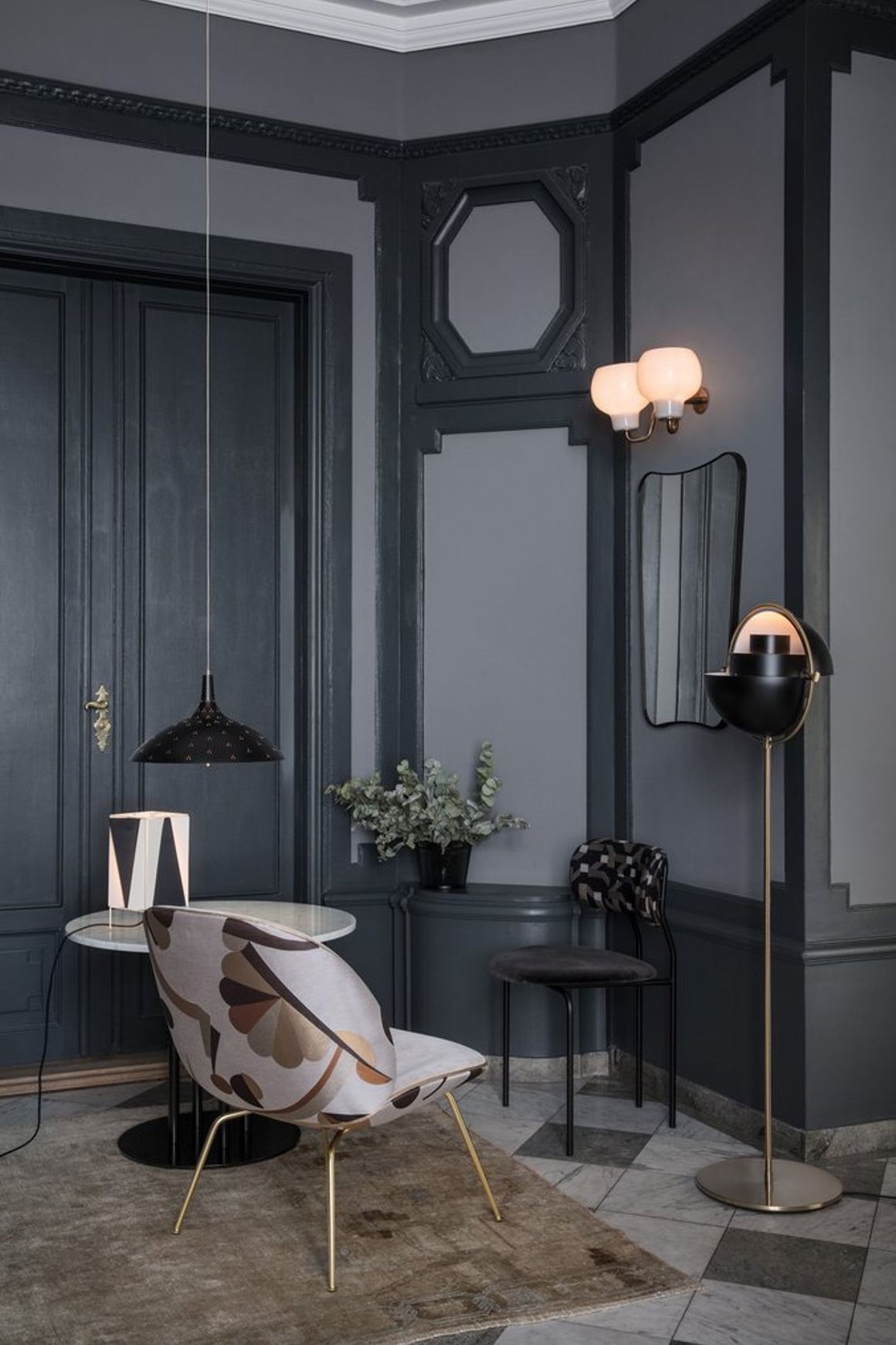 1965 Pendant Light