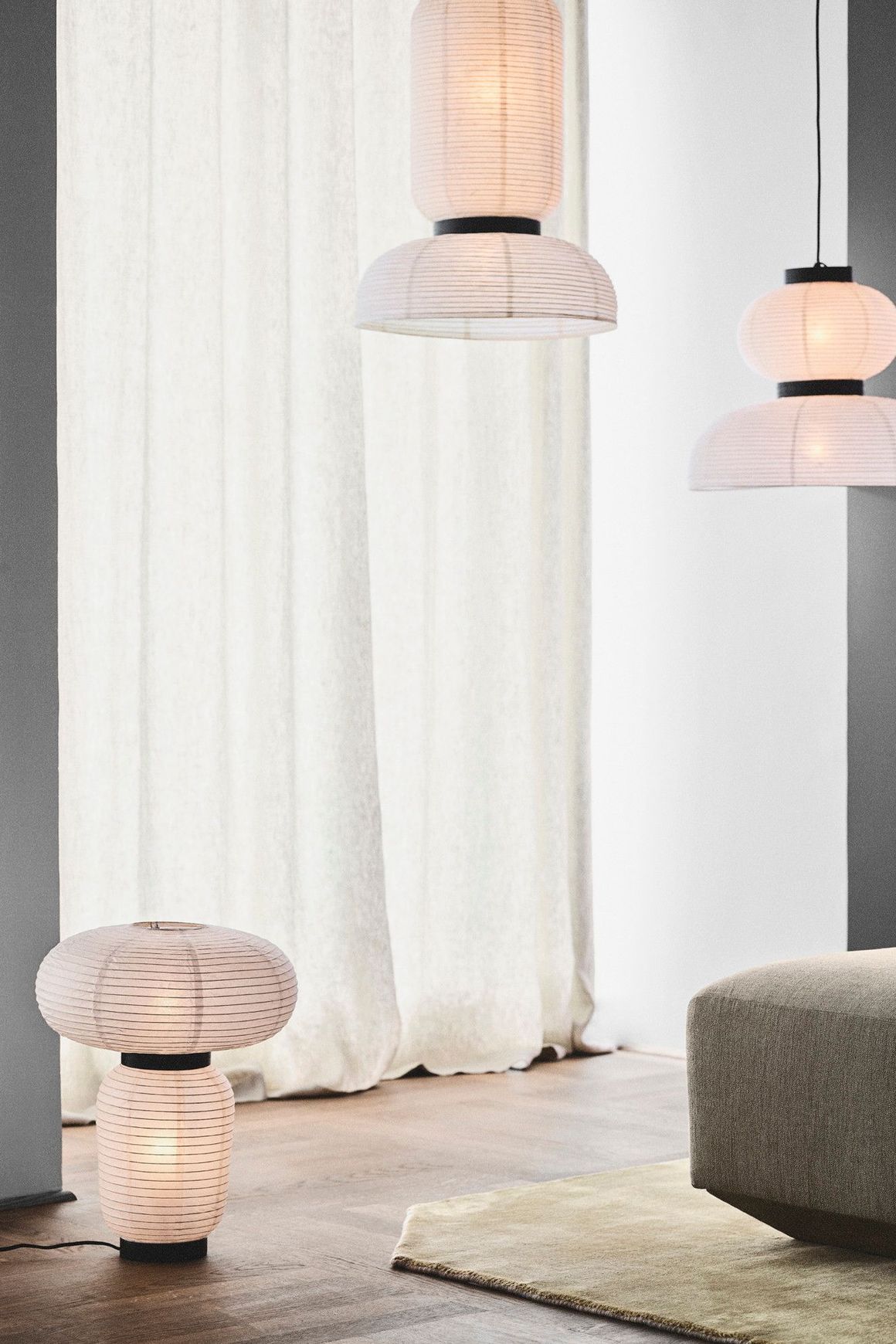 Formakami Pendants