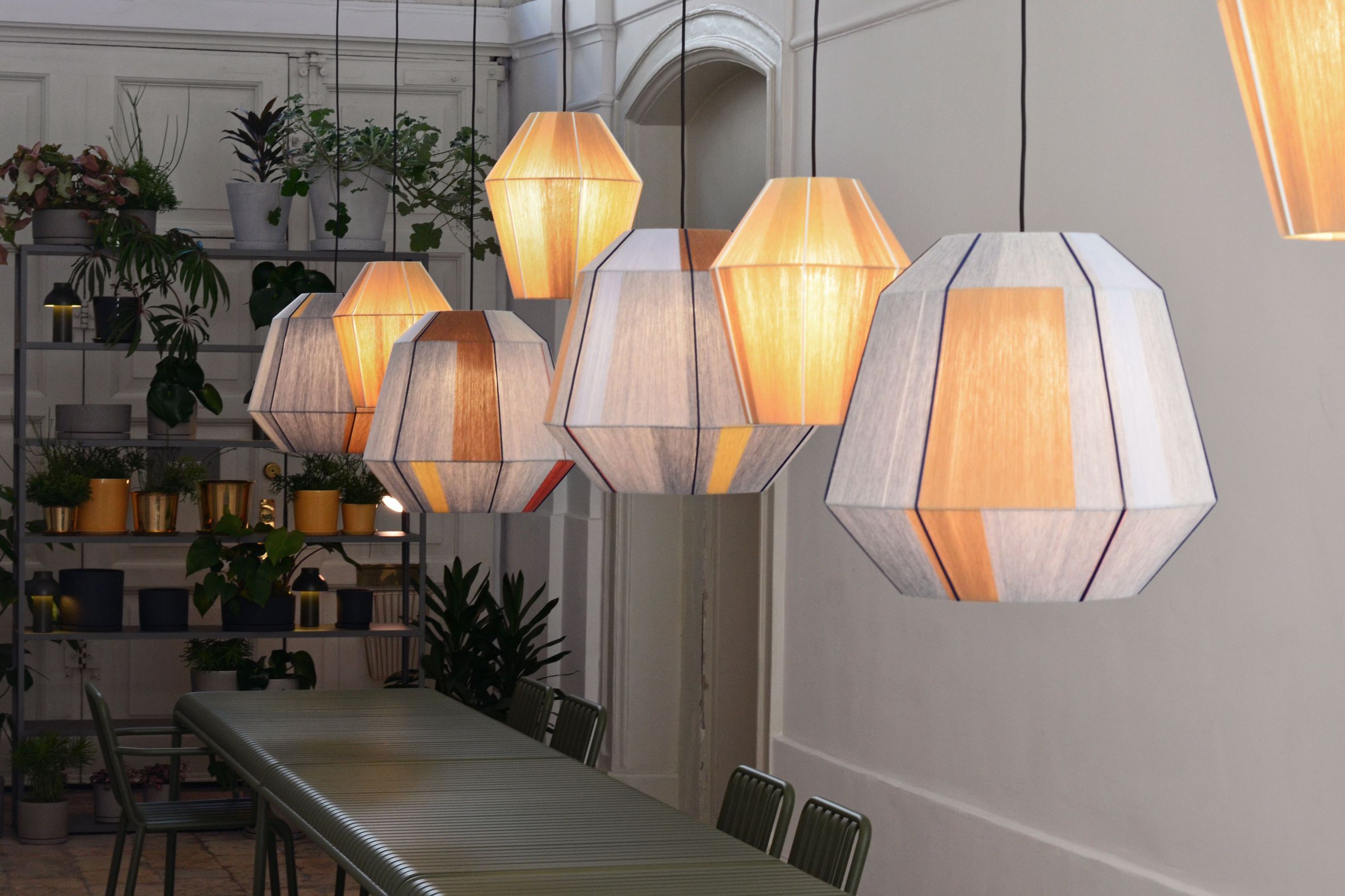 Bonbon Pendant 380 by HAY