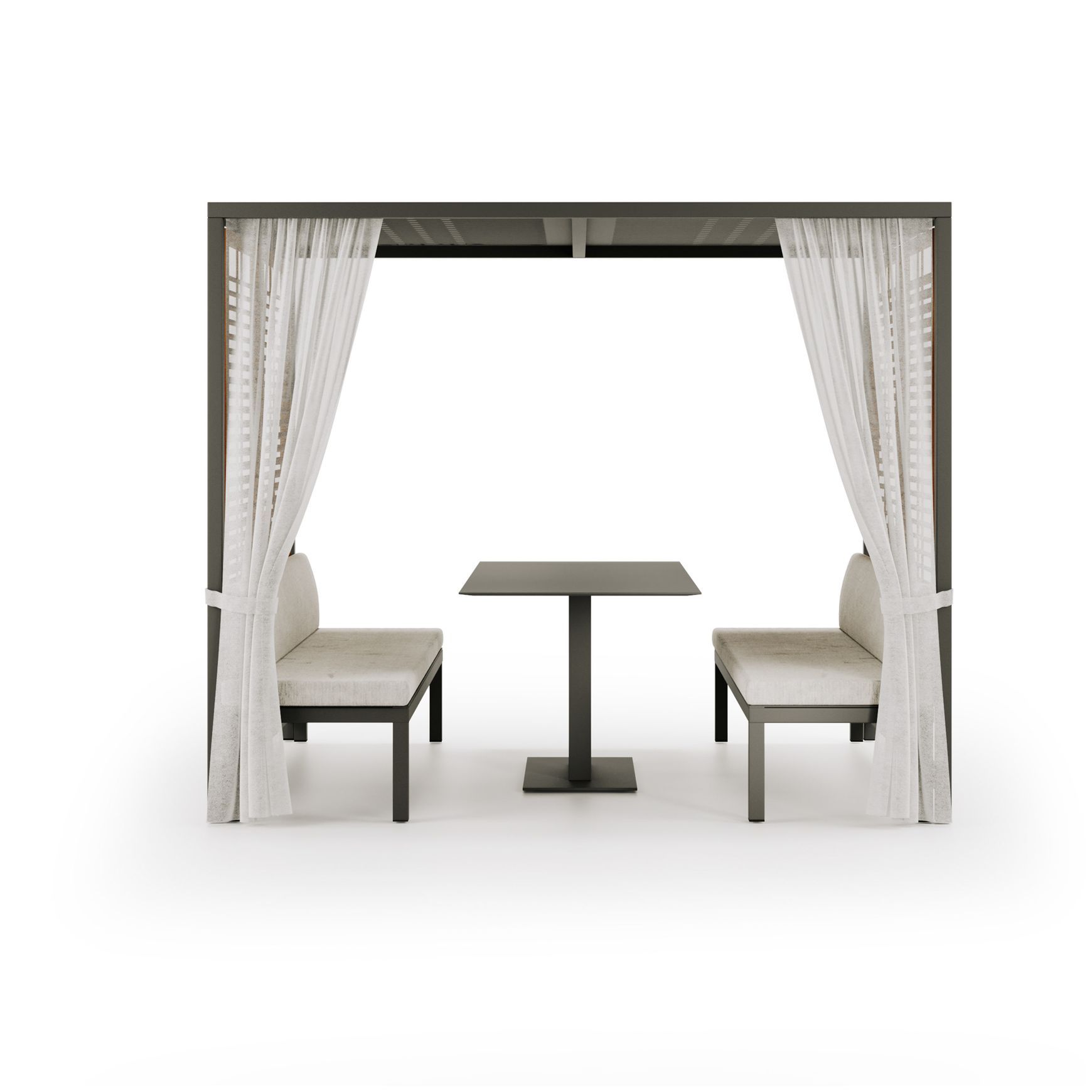 Alcova Outdoor Dining By Atmosphera
