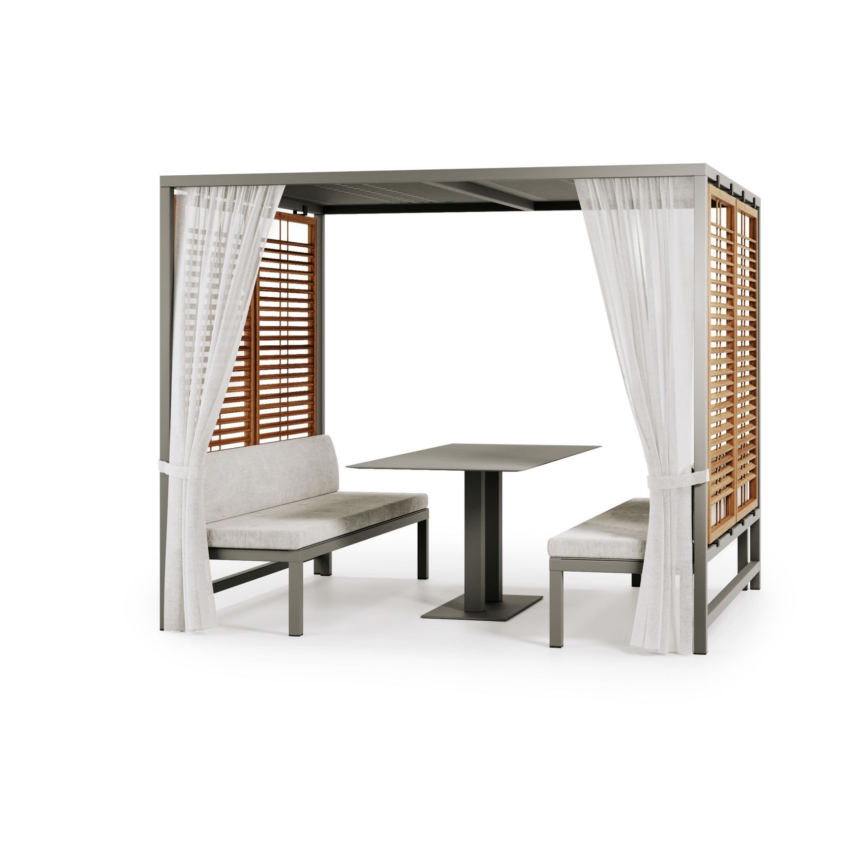 Alcova Outdoor Dining By Atmosphera