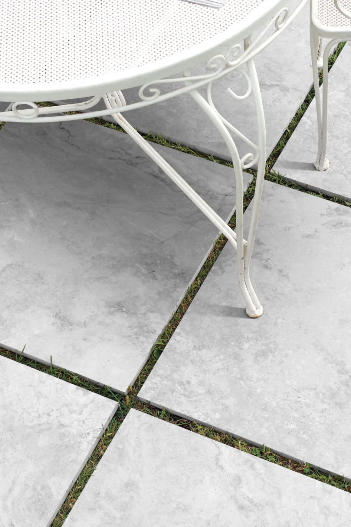 CMP Porcelain Harbour Grey Tile