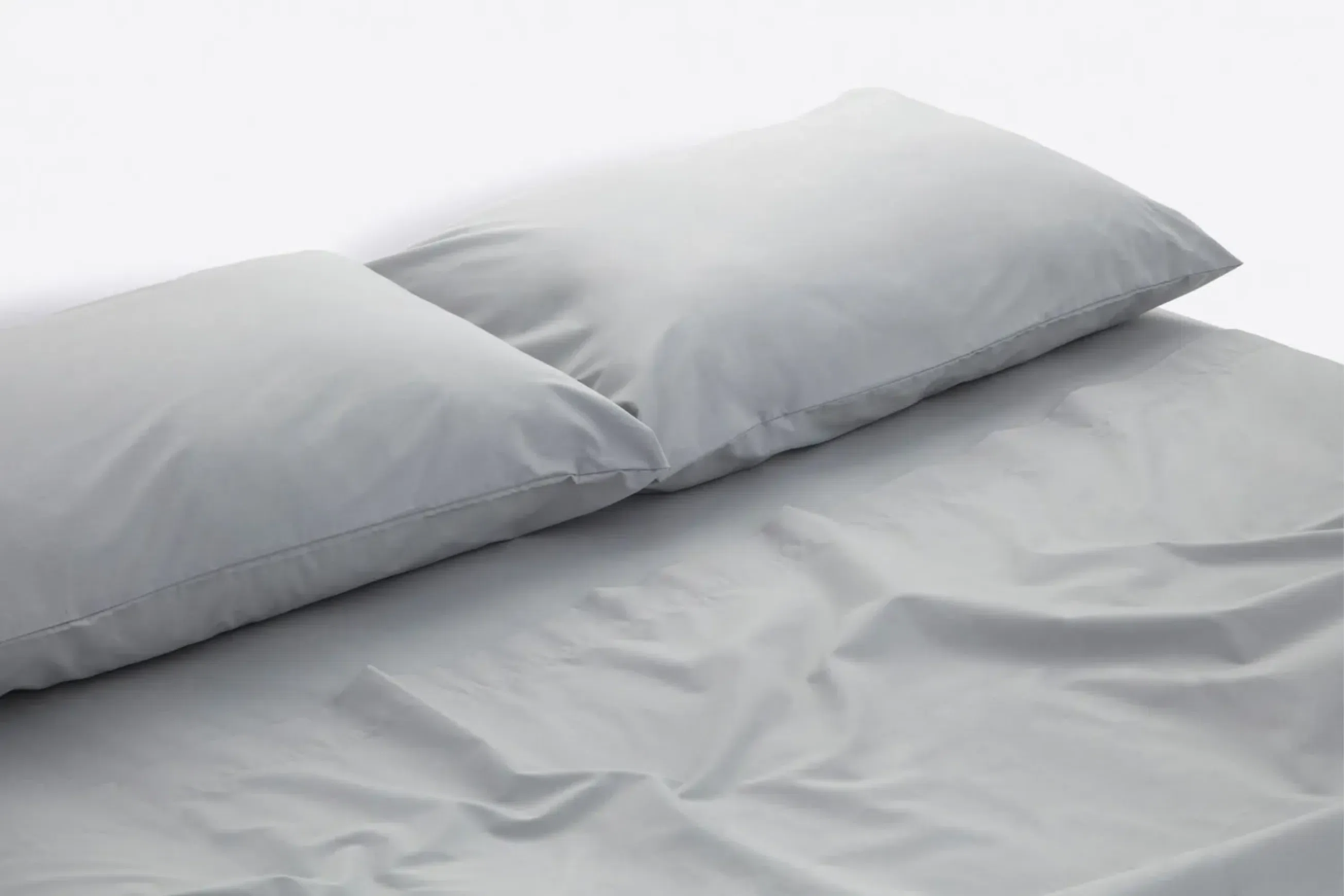 Cotton Percale Pillow Cases