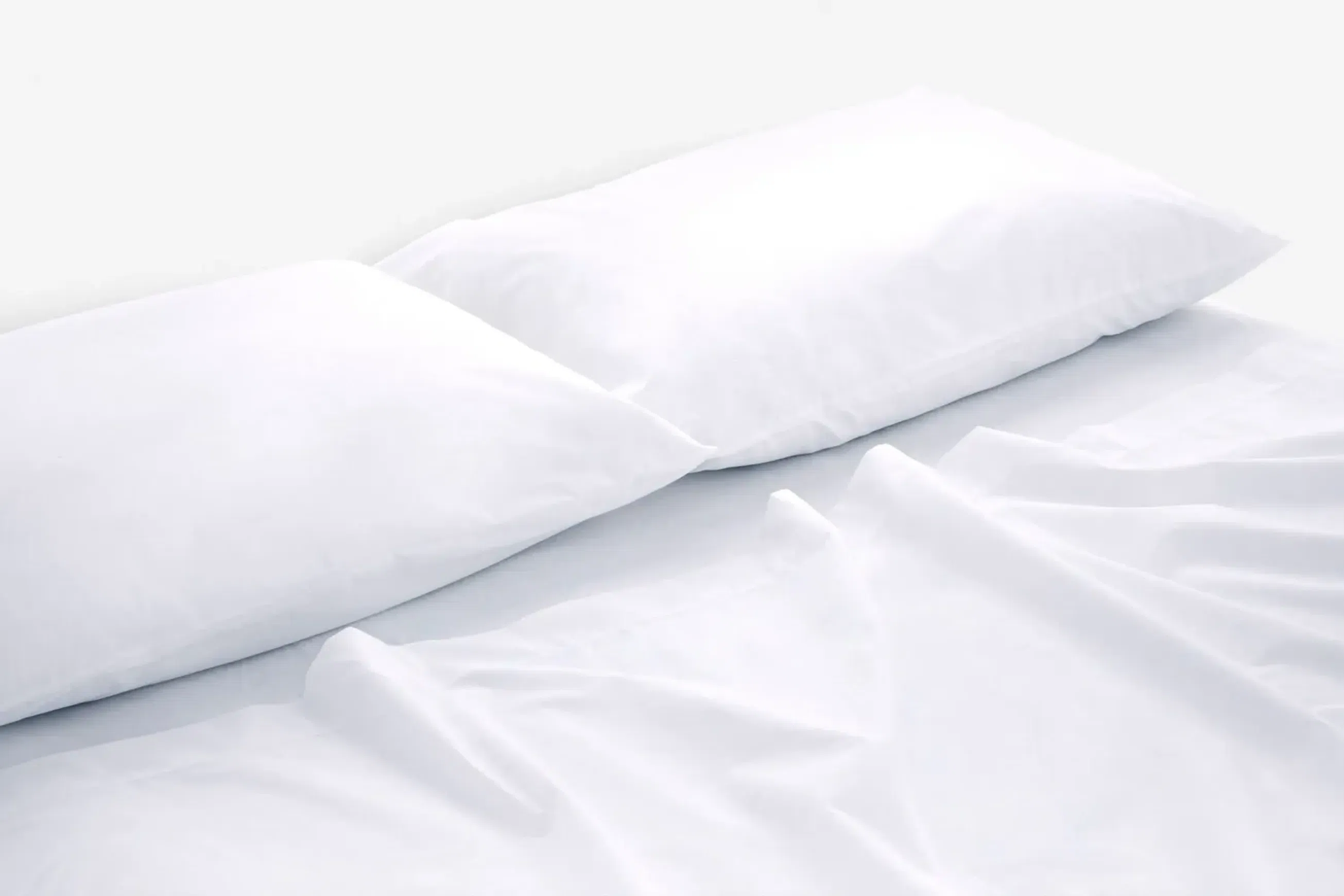 Cotton Percale Pillow Cases