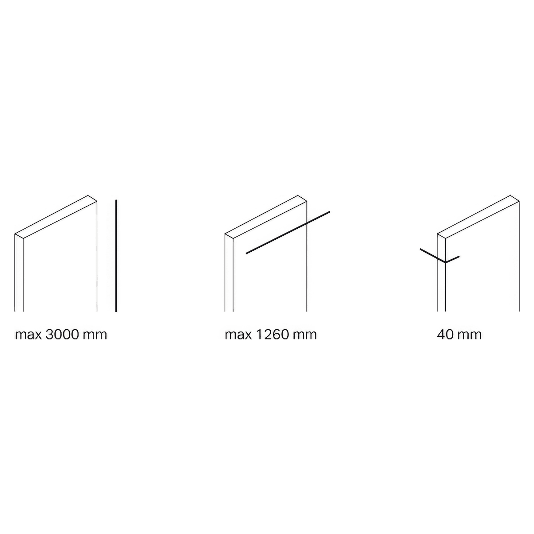 Manhattan | Pivot Door