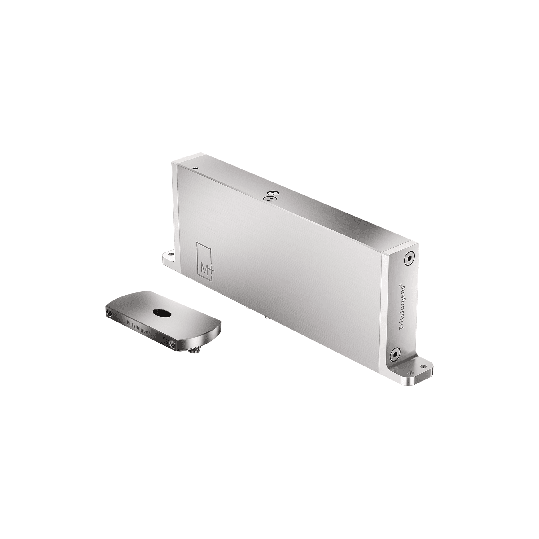 FritsJurgens System M+ Concealed Top Pivot
