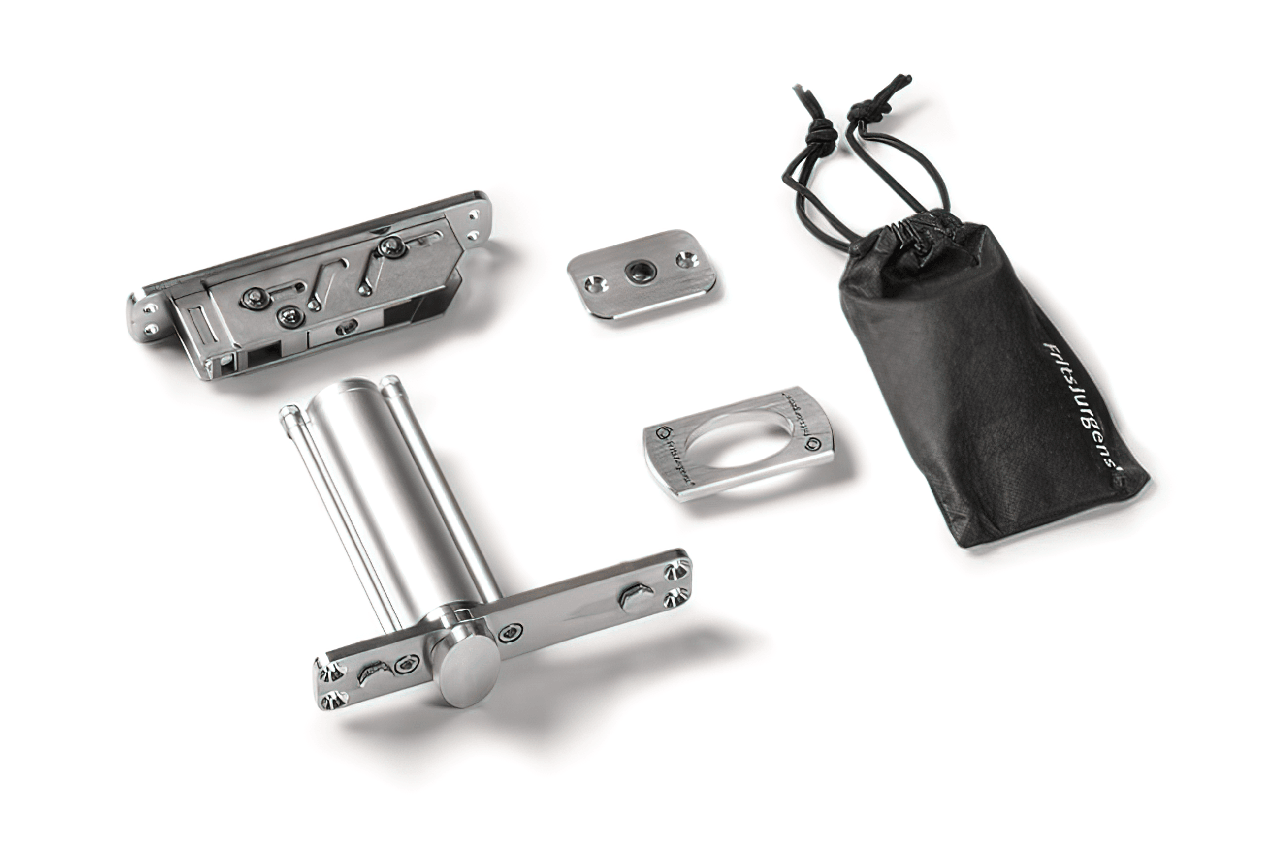 FritsJurgens System 3 Fully Sprung Concealed Pivot