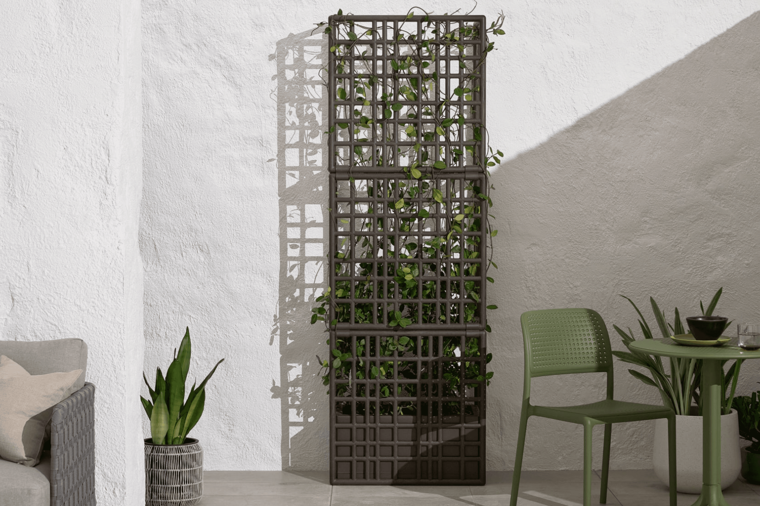 Sipario Eco Wall Planter
