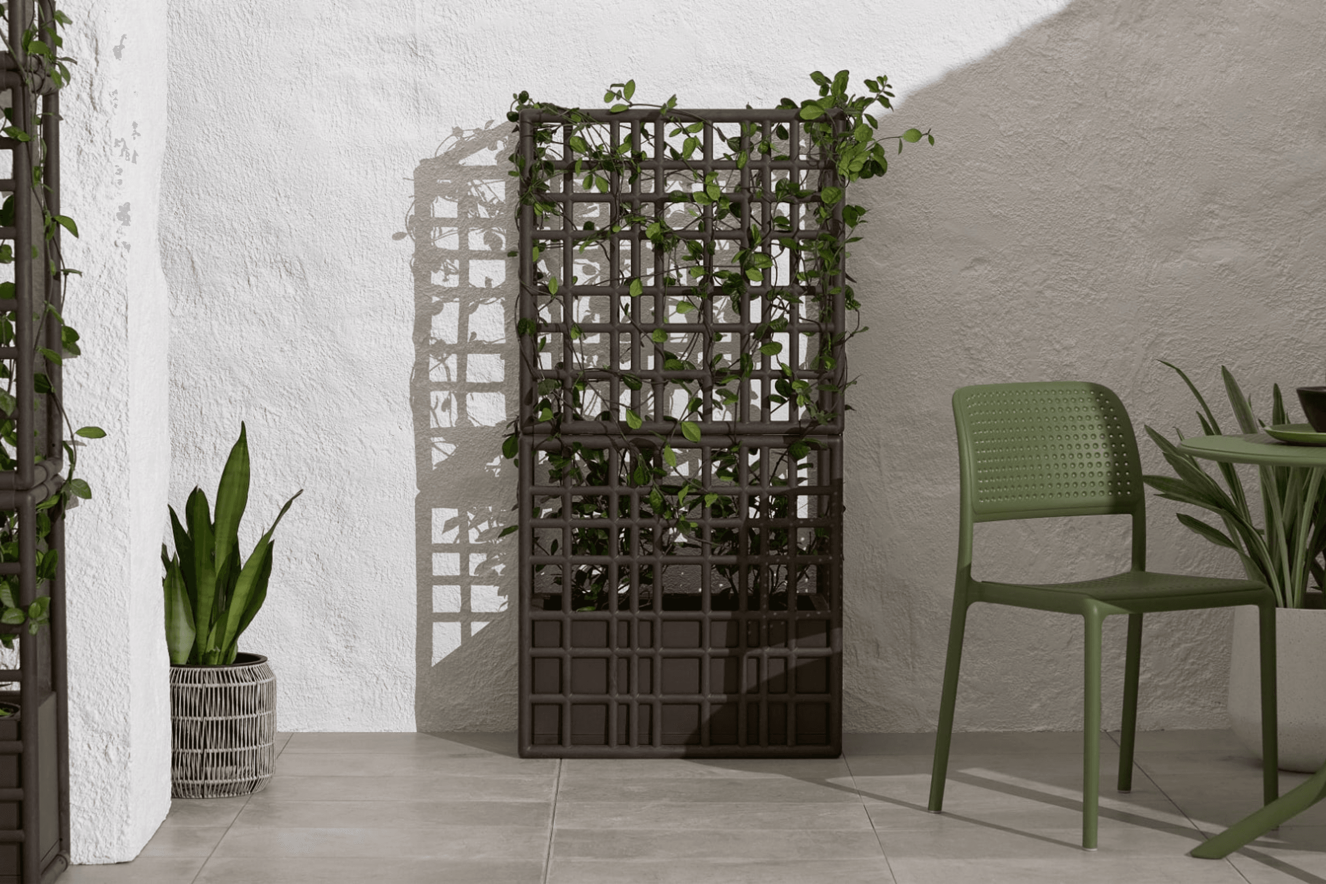 Sipario Eco Wall Planter