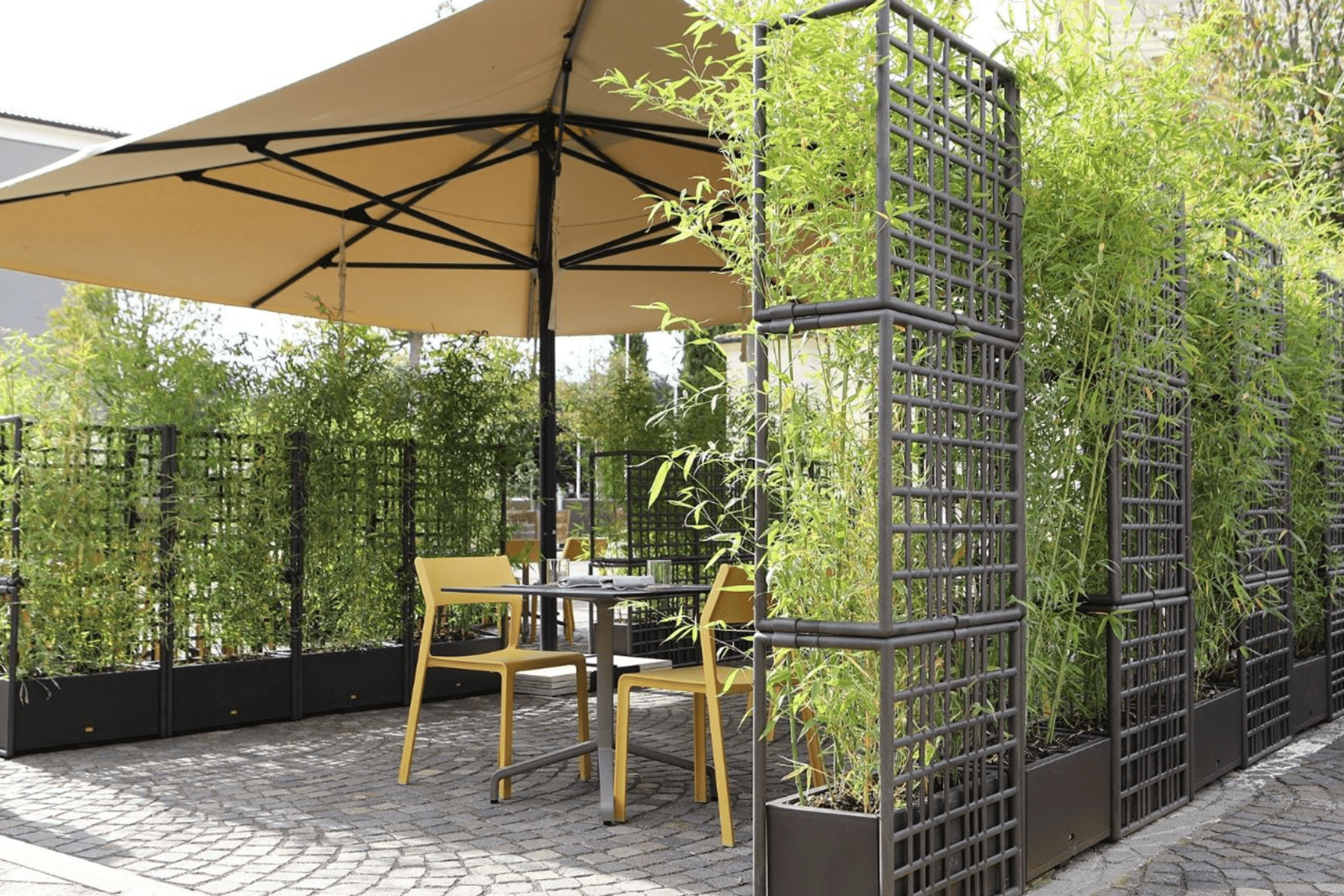 Sipario Eco Wall Planter