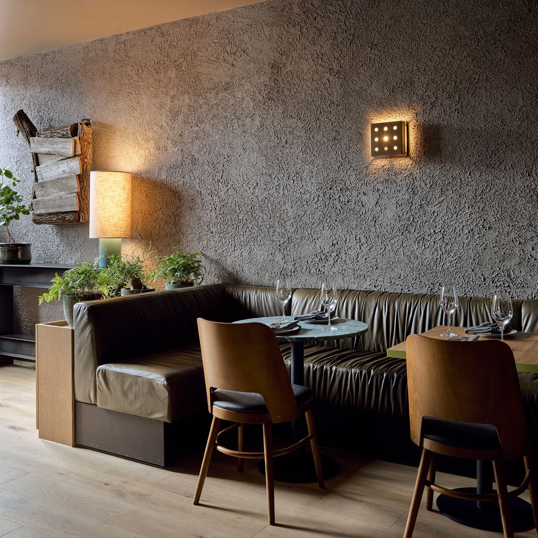 Harcourt | Textured Wall Finish