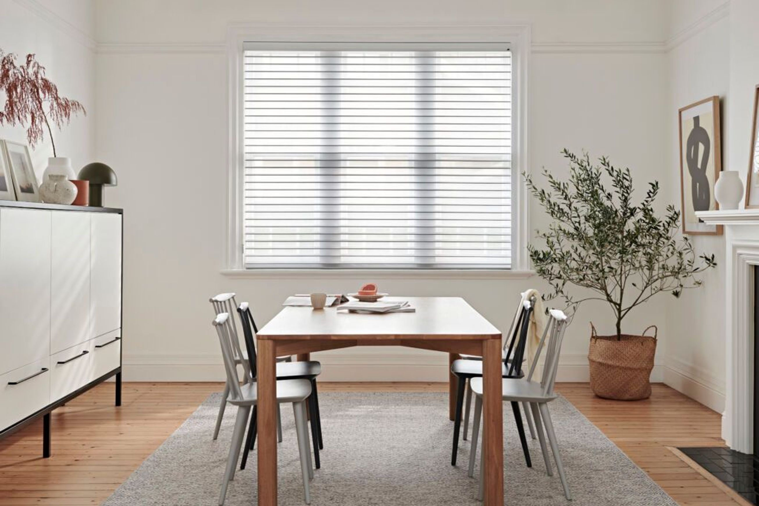Luxaflex Silhouette Window Shades