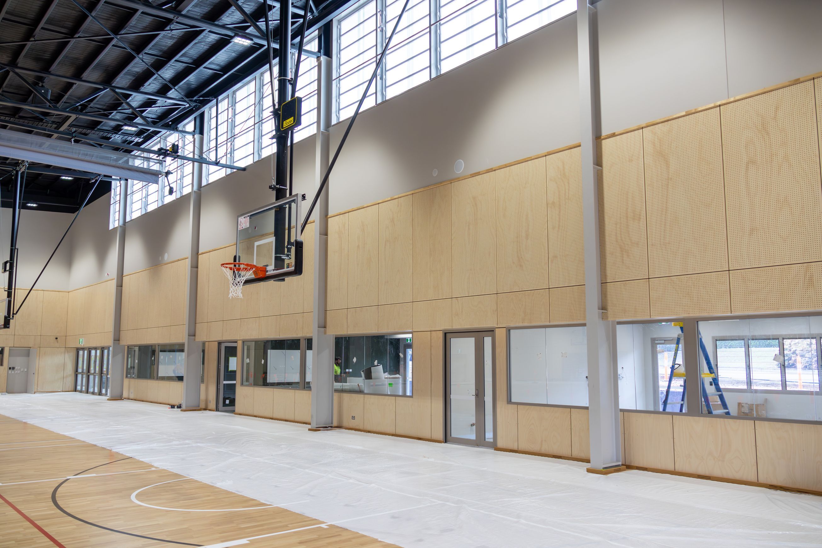 Austral Acoustic | Perforated & Slotted Plywood