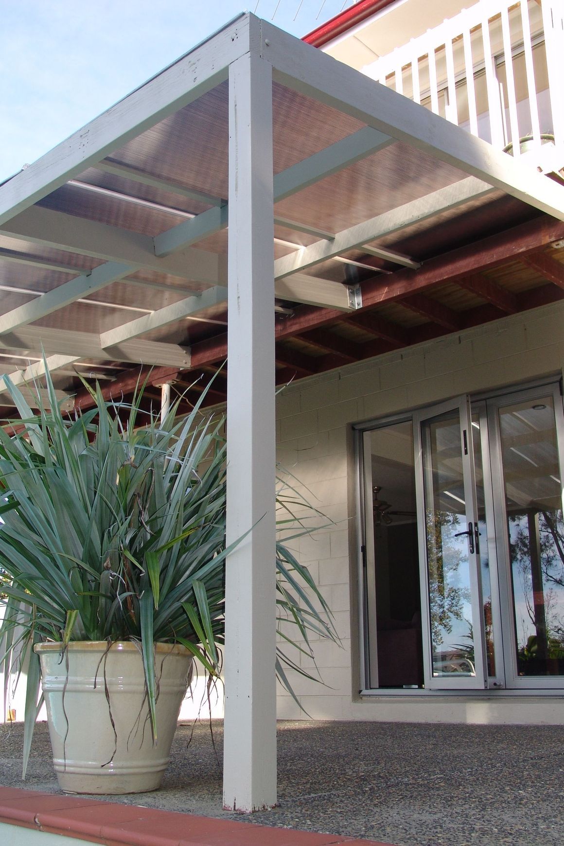 Suntuf Twinwall Thermal Polycarbonate Roofing System