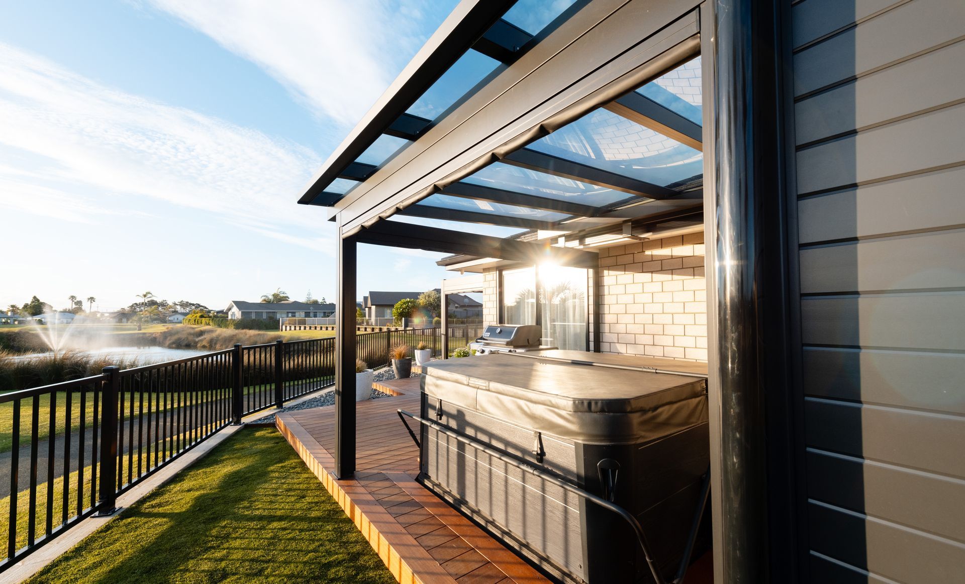 VelaSun® Outdoor Living System