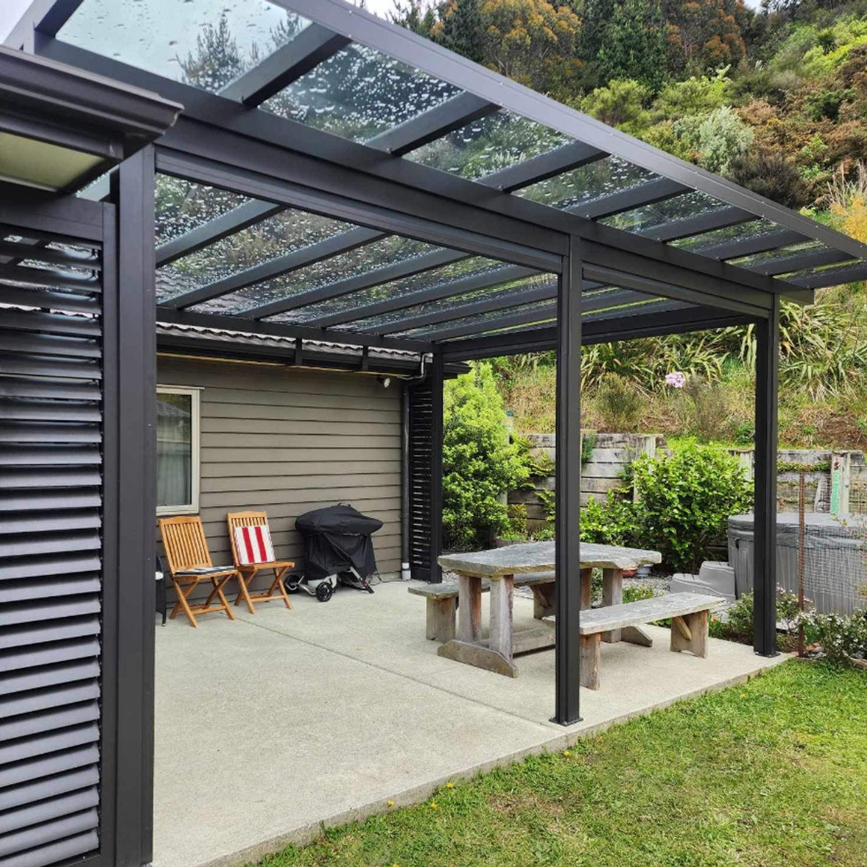VelaSun® Outdoor Living System