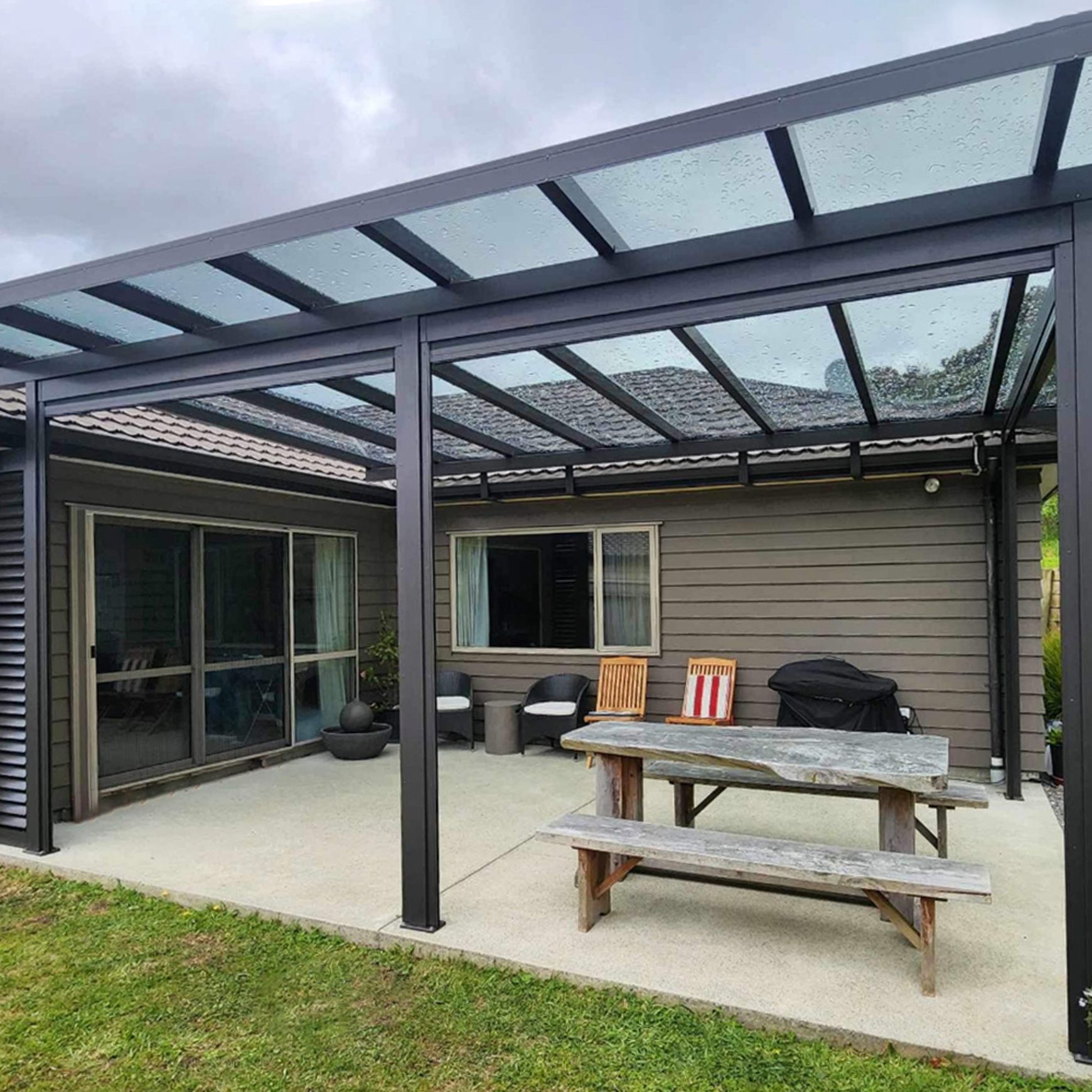 VelaSun® Outdoor Living System