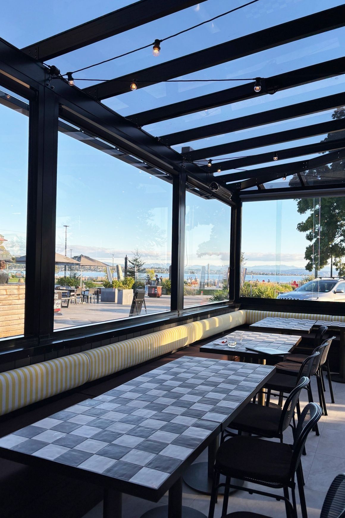 VelaSun® Outdoor Living System