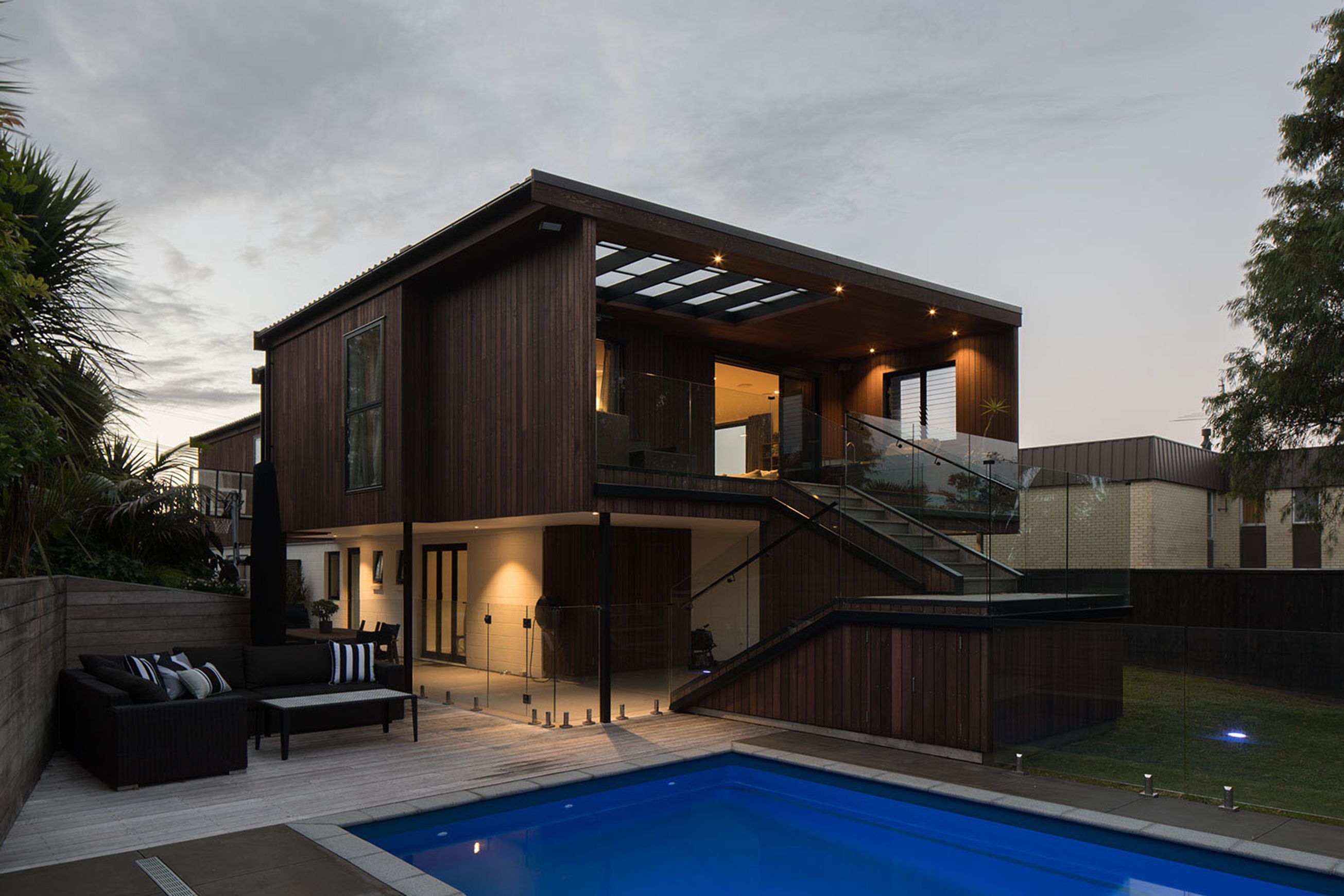 ClearVue Transparent Roofing System