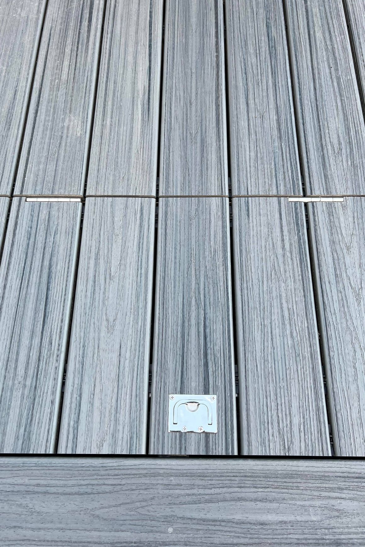 Under Deck UnderCover® Concealed Pool Cover - Manual