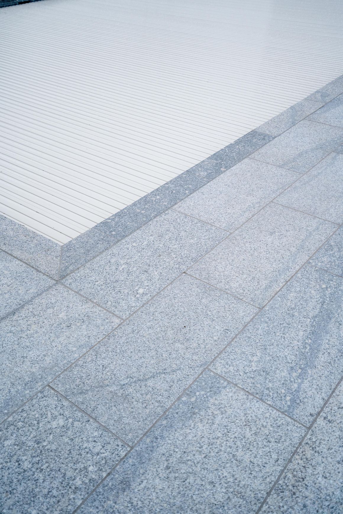 Fantasy Natural Stone Tile & Coping