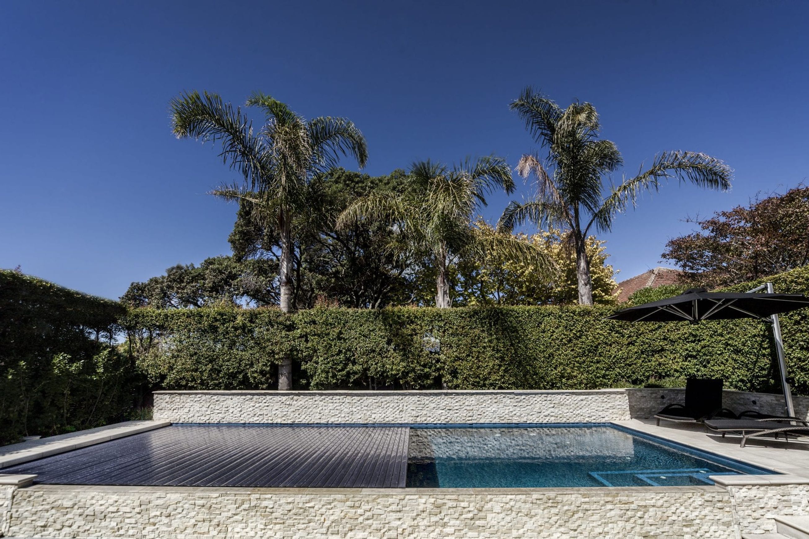 Covrex Automated Pool Cover