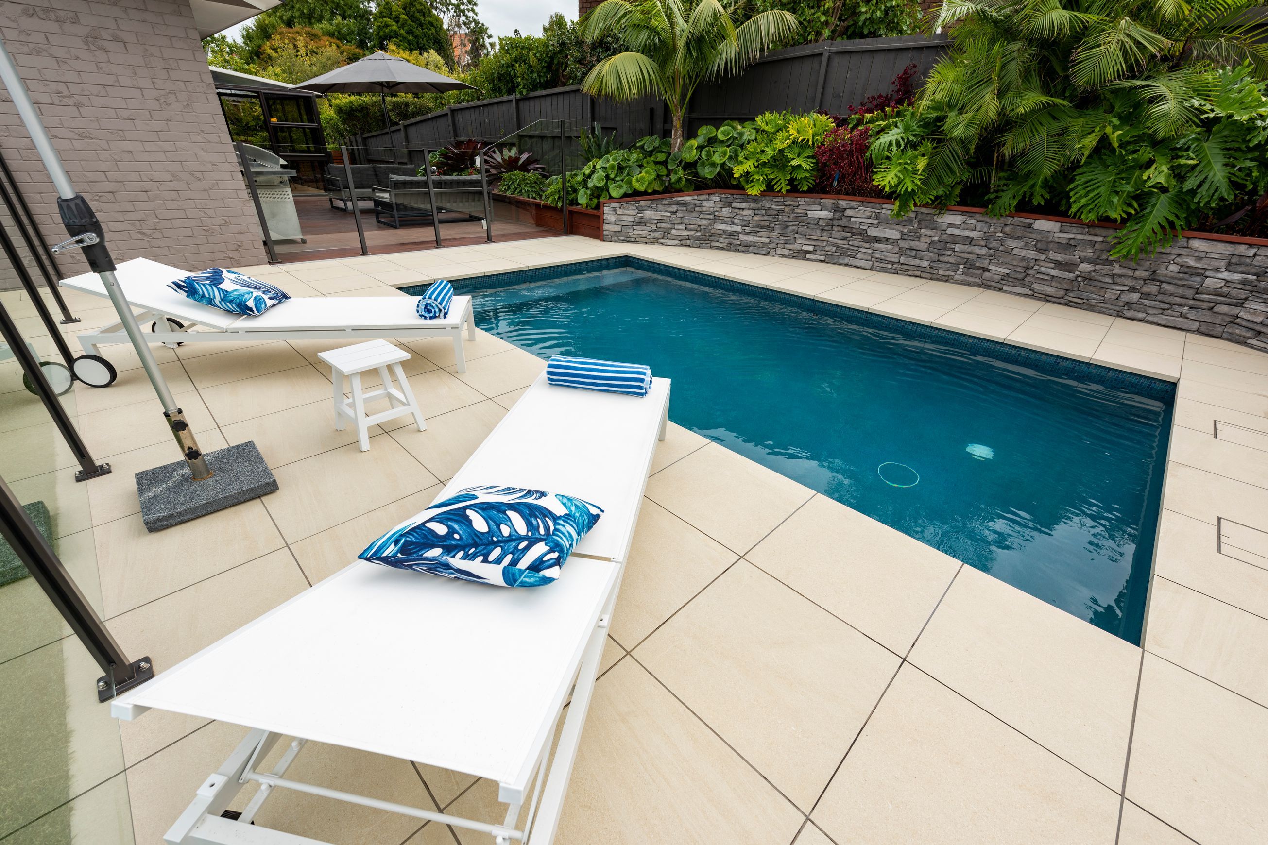 Pool Renovations
