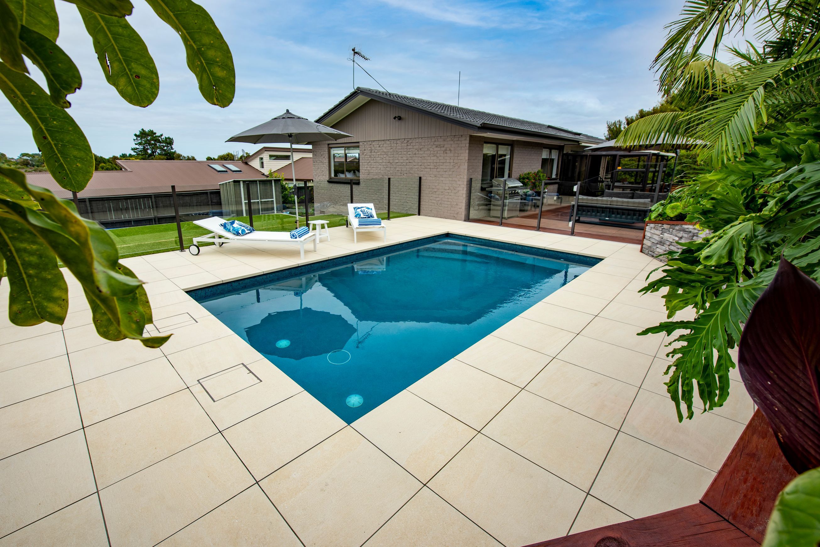 Pool Renovations