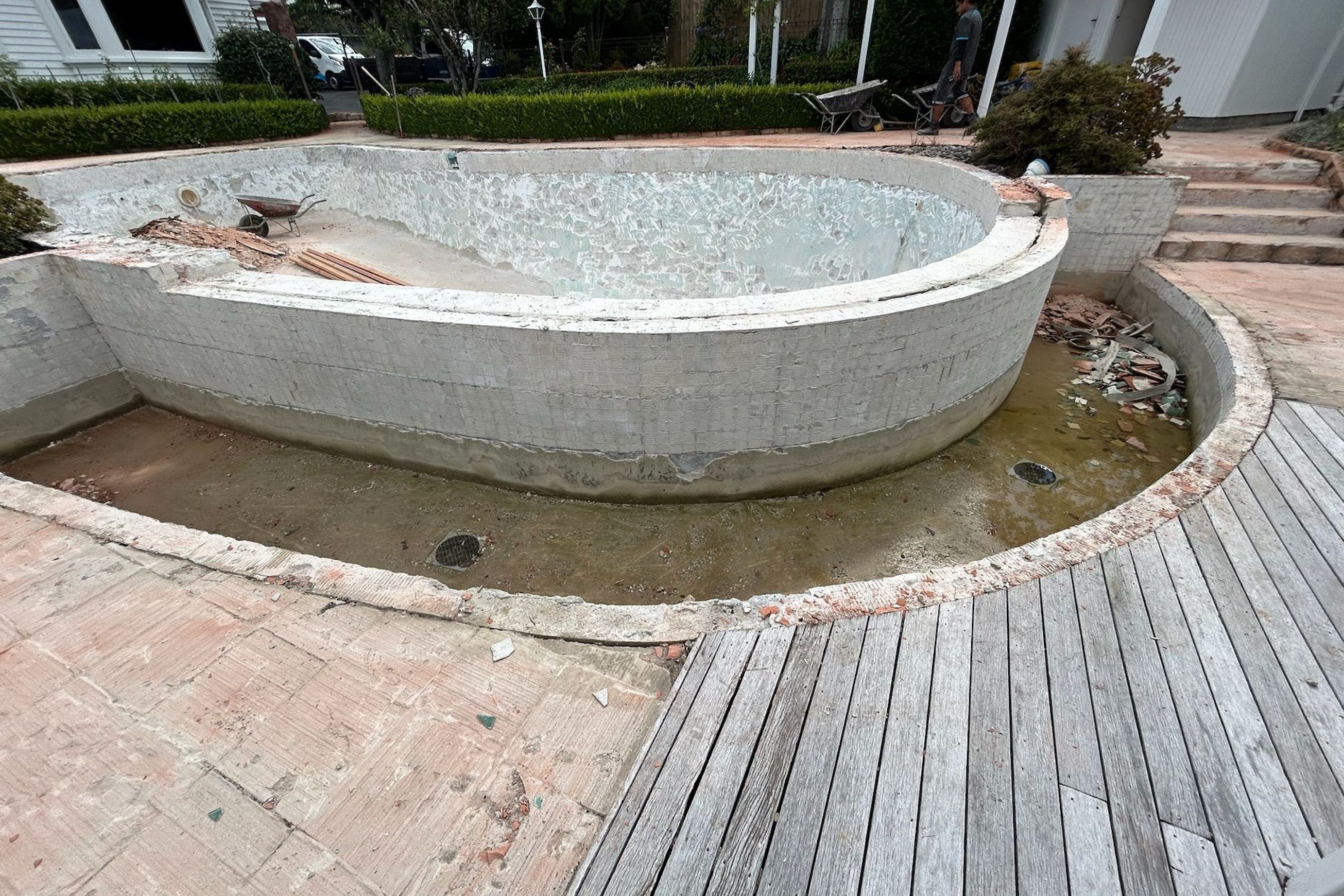Pool Renovations
