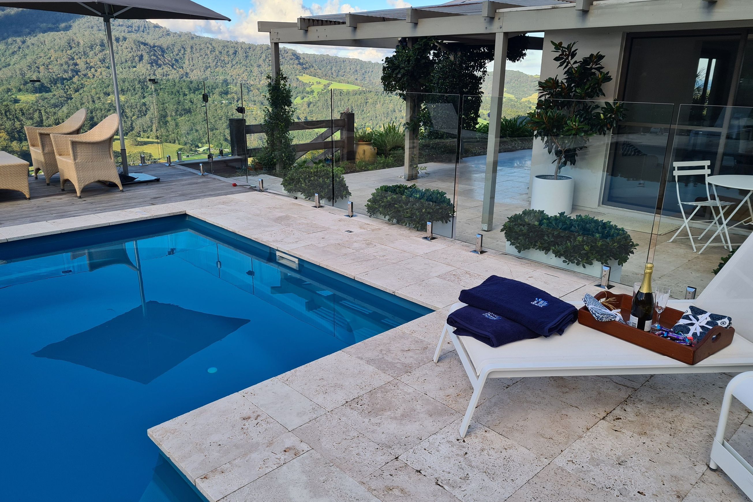 Concrete UnderCover® Concealed Pool Cover - Manual