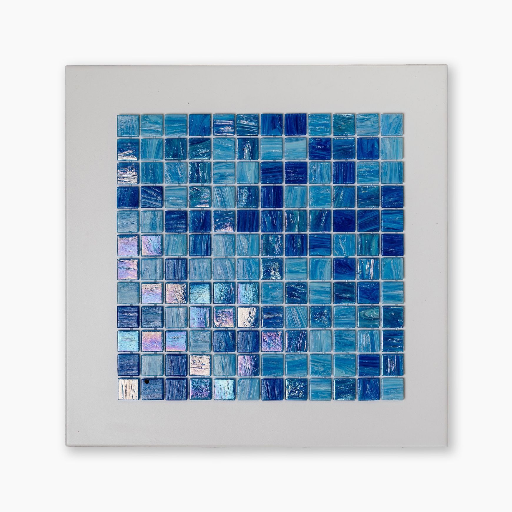 Bluehaven Glass | StukeCo Glass Mosaic