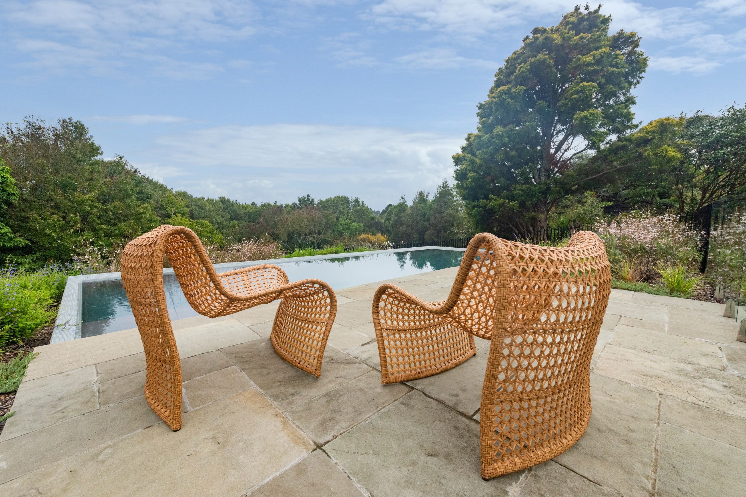 Environmental Setting Pool