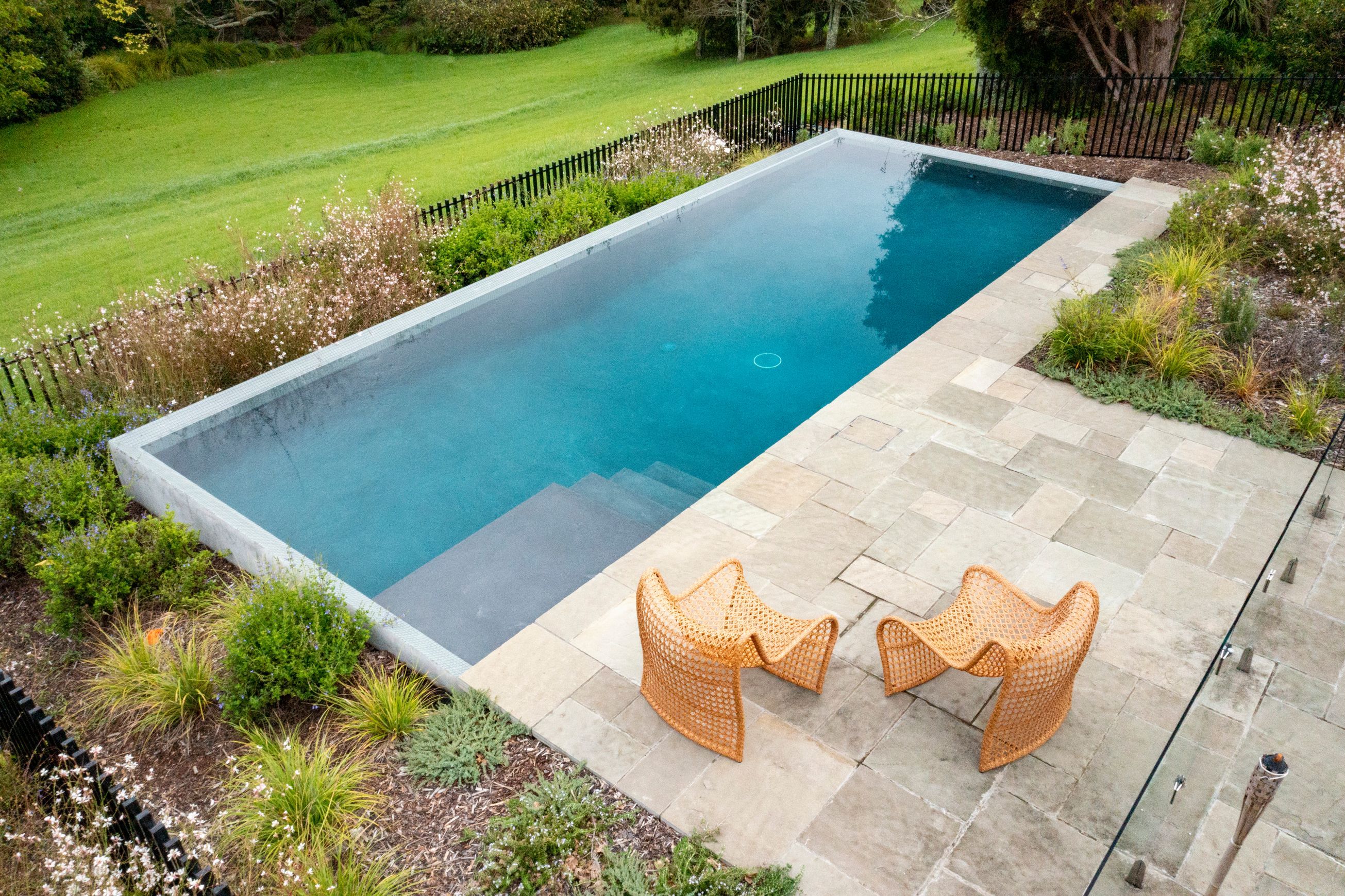 Environmental Setting Pool