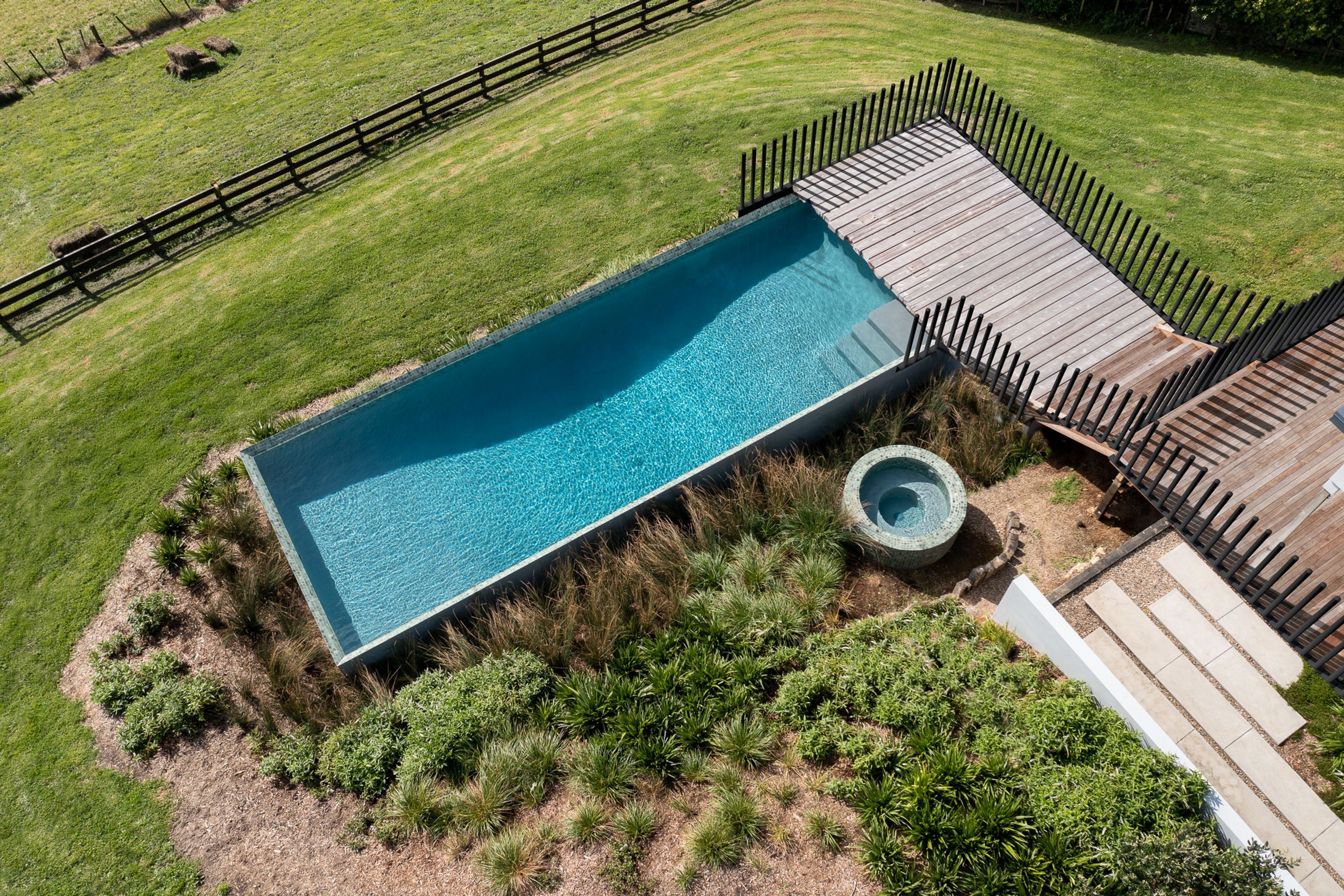 Environmental Setting Pool