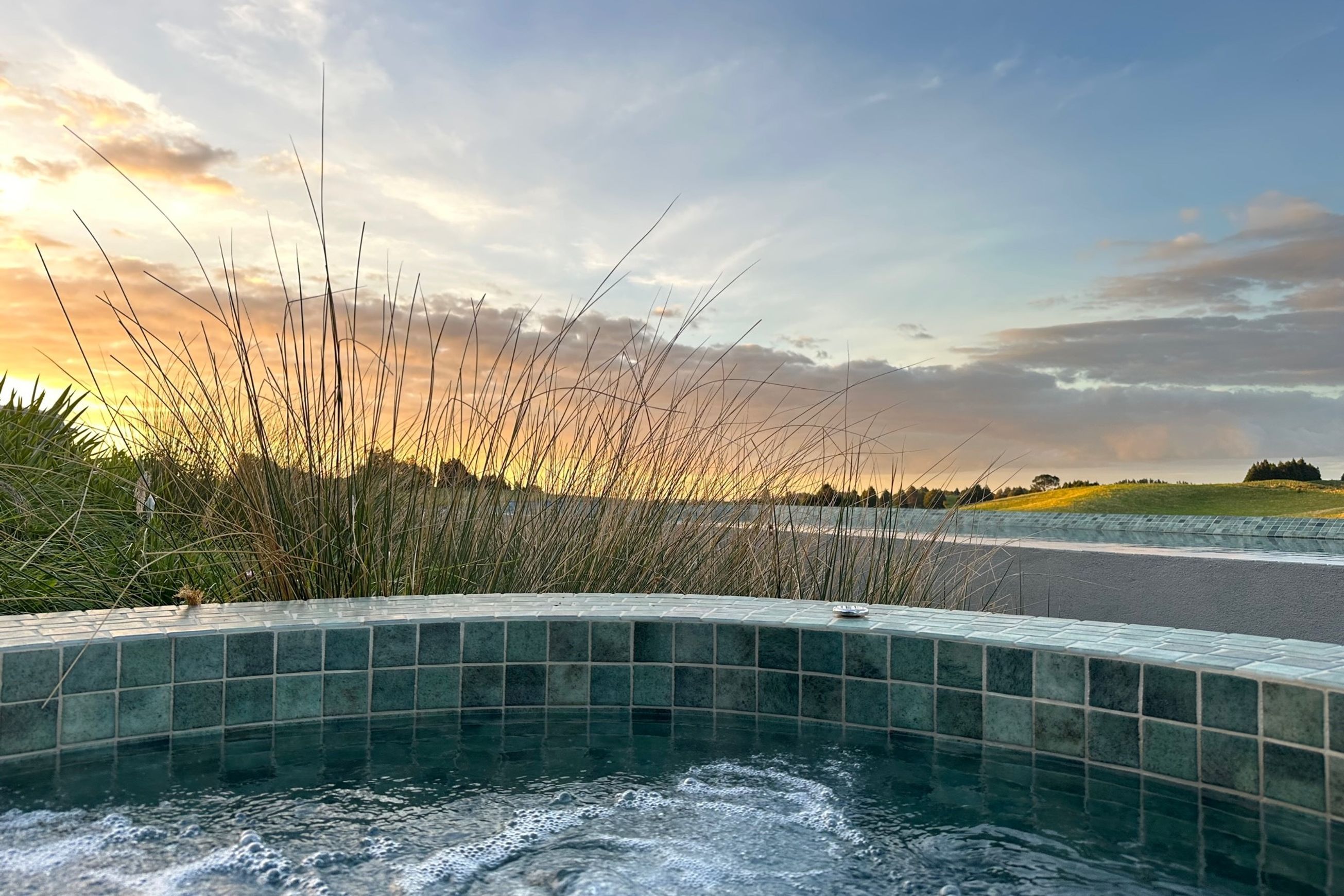 Environmental Setting Pool