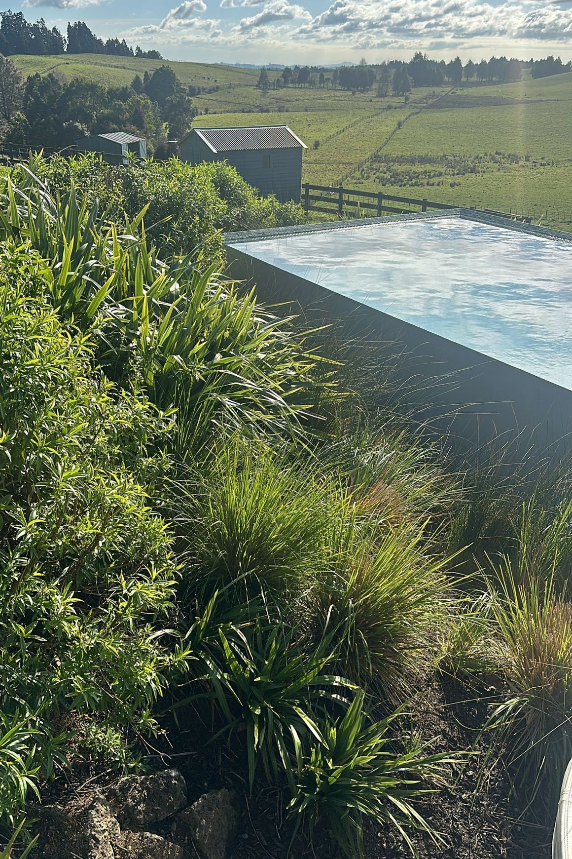 Environmental Setting Pool