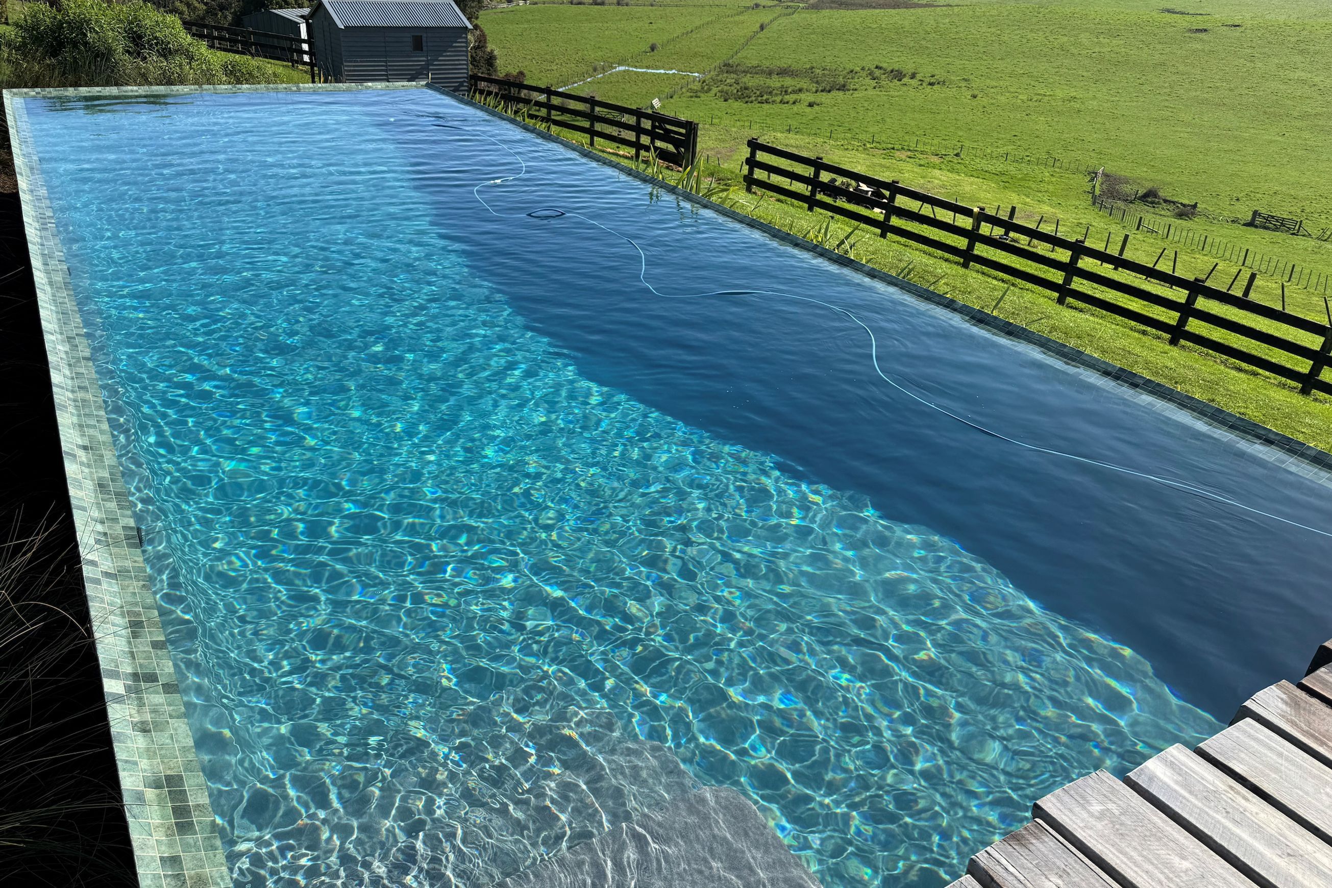 Environmental Setting Pool