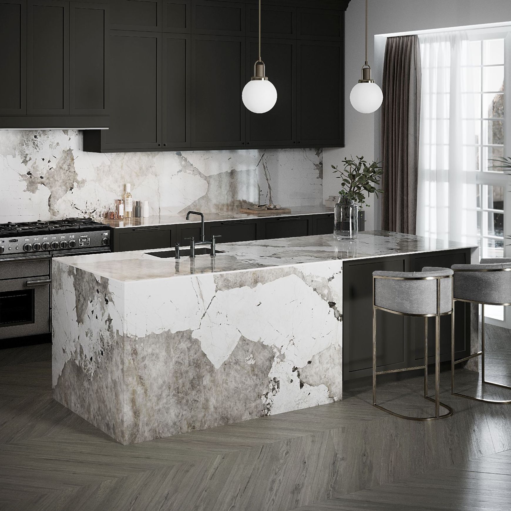 Dekton, Khalo