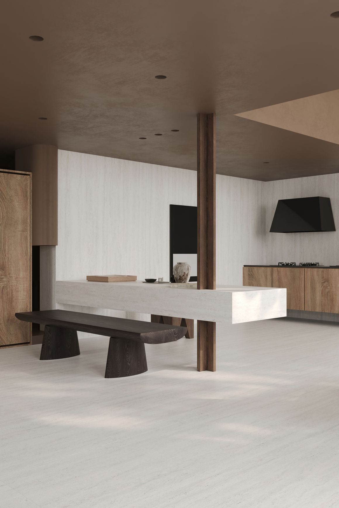 Trevi Light | Quantum Porcelain