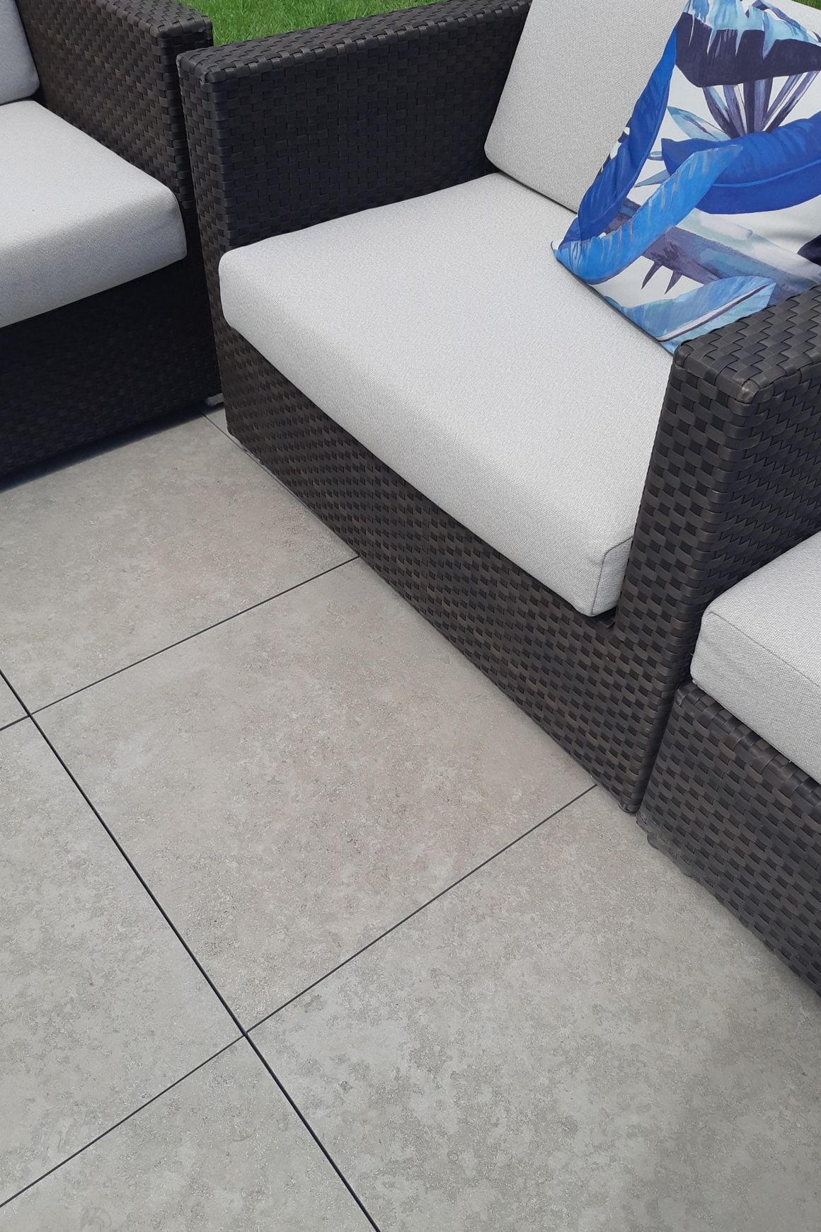 CMP Porcelain Jura Grey Tile