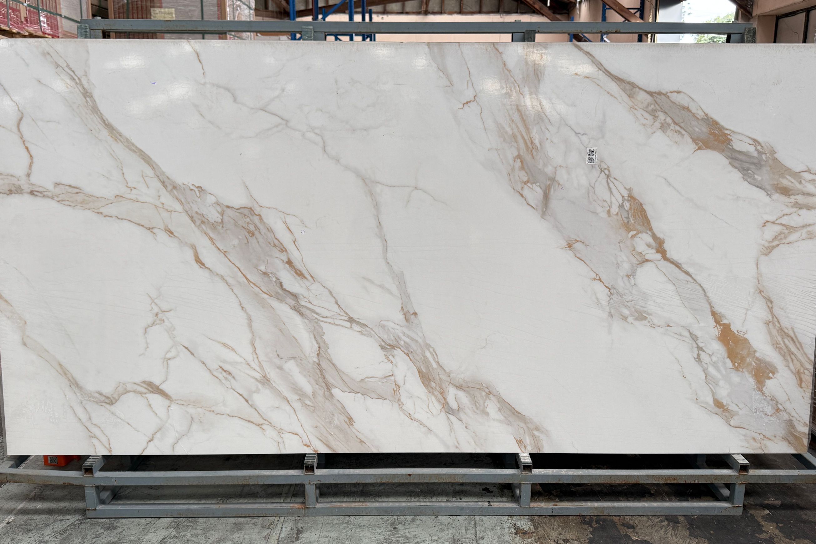 Saint Germain Calacatta Gold 1600x3200x20mm