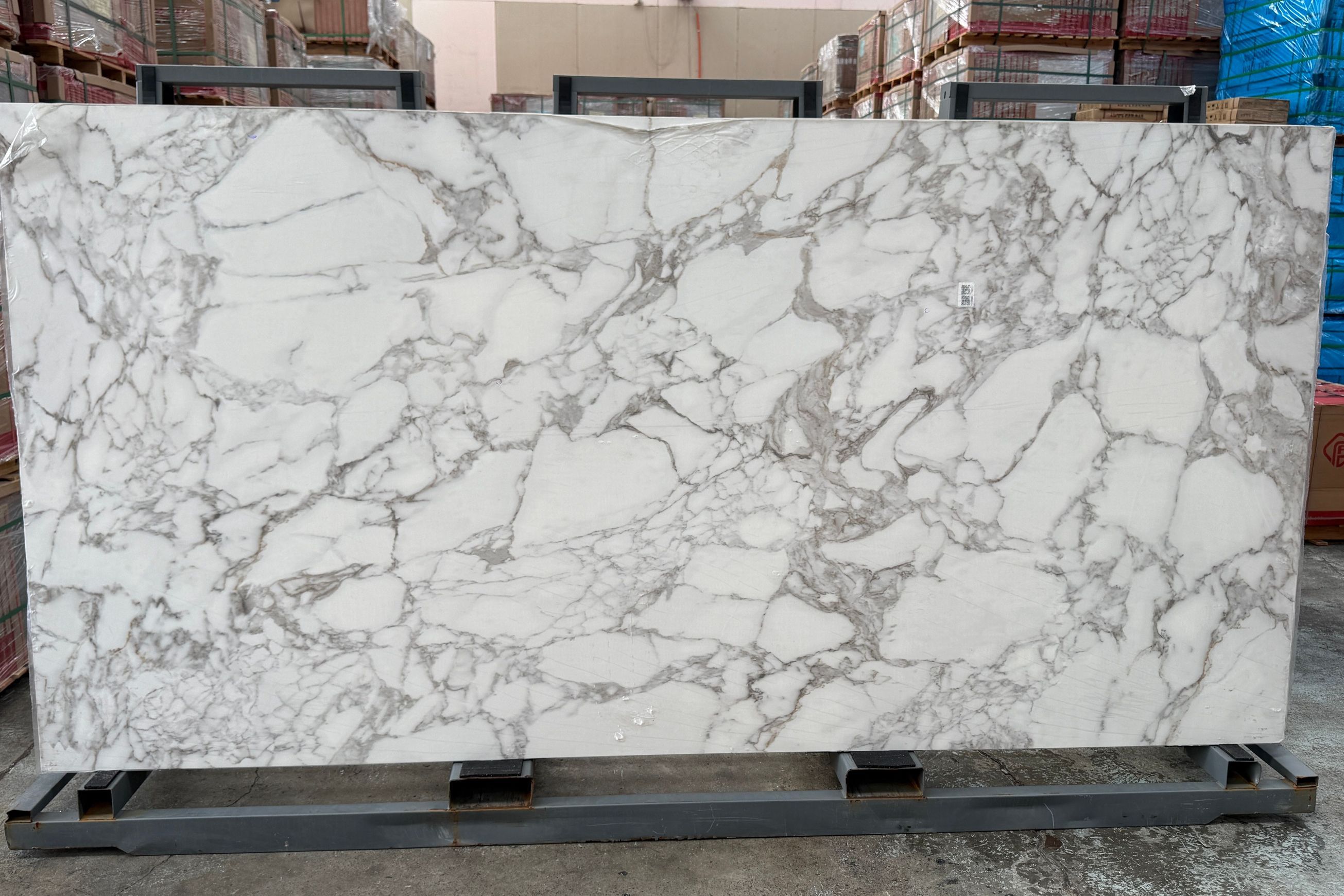 Valki White Velvet 1600x3200x20mm