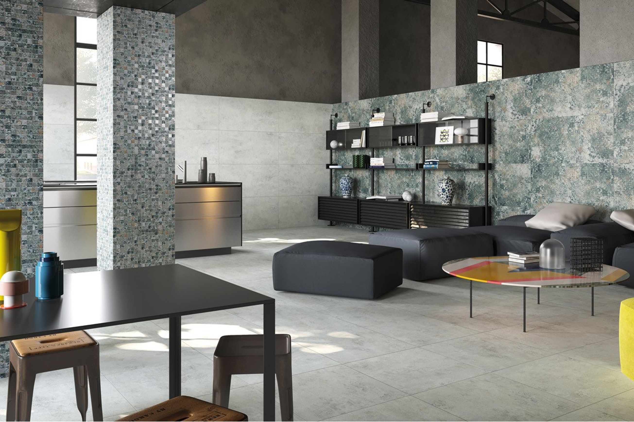Fresco by Fincibec - Tiles