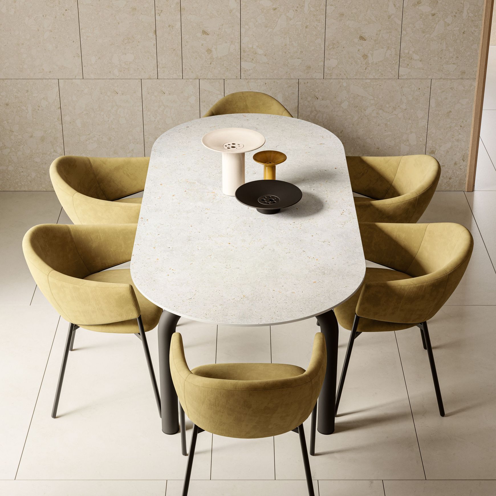 Dekton, Polar