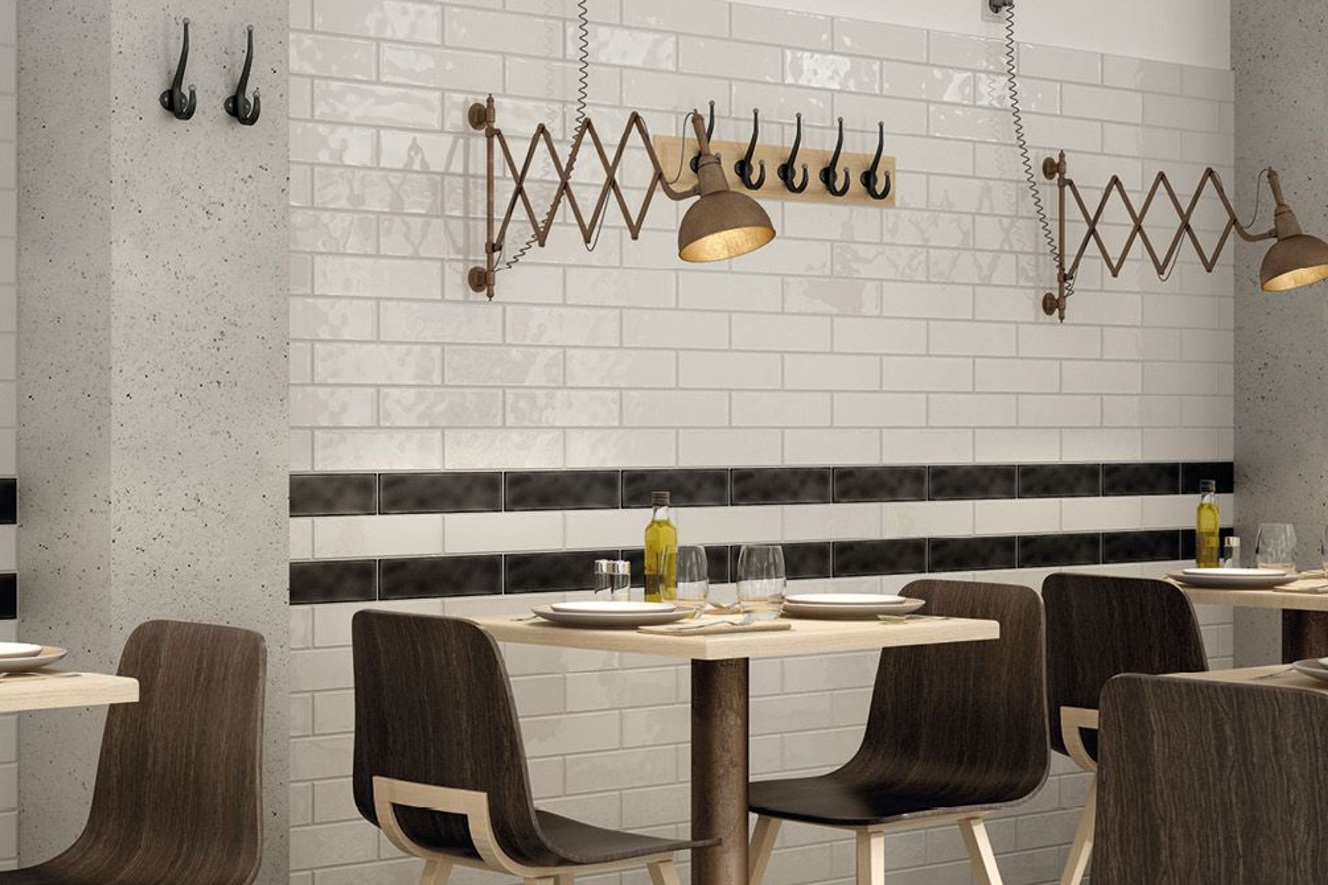Masia Wall Tiles by Equipe